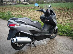 Suzuki Burgman 125cm r.v 2017 - 7