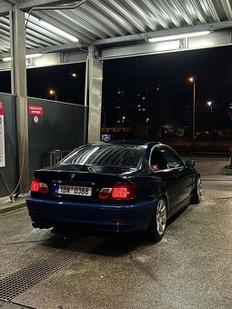 Bmw e46 328i coupe street drift - 7
