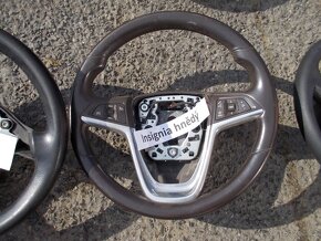 Volanty různé vozy - VW Škoda, Opel, Ford, Citroën - 7
