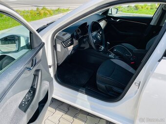 Škoda Scala 1.0Tsi CNG Style - 7