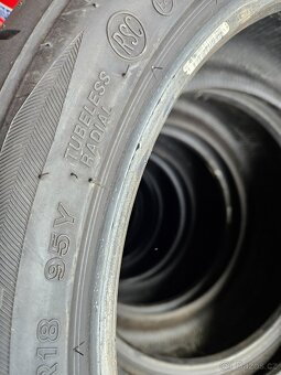 255/40R18 95Y RFT Bridgestone S001 - 7