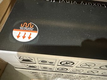 Vinylová SPC podlaha dub klik Premium 7 mm - 7