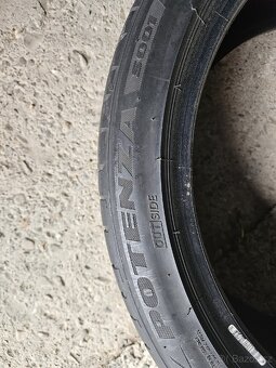 Letní pneu 235/40R19 Bridgestone - 7