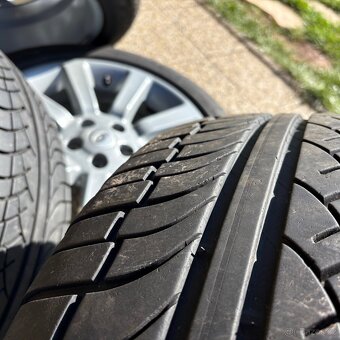 ▶️ ORIGINÁL KOLA LAND ROVER s PNEU Michelin 255/50 R20 109Y - 7