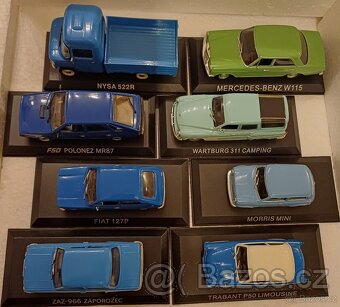 DeAgostini Škoda, Legendární automobily - 7
