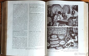 Širým světem, 1942, svázaný XIX.ročník, 768 stran - 7