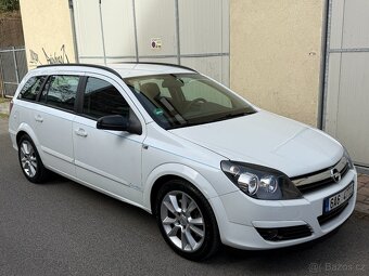 Opel Astra, 2.0i Turbo, 125kw Původ ČR L+Z Kola - 7