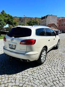 Buick Enclave, 3.6L, Automat, 7 míst, LPG - 7