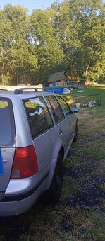 VW golf 1.9 TDI 74kw PD - 7