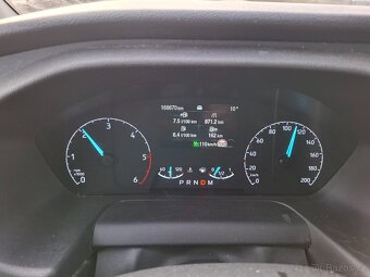 Transit Custom 2.0 L2H1 6 Míst Automat - 7