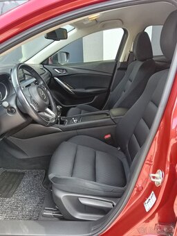 Mazda 6 2.0i skyactive Sportsline kombi full servis - 7