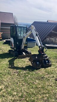 Bobcat e19 - 7