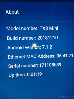 Android box Tanix-2/16gb - 7