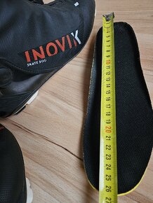 Boty na běžky, lyžáky Inovik skate 500 - 7