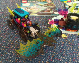Lego Elves 41195 - Emily & Noctura's Showdown - 7