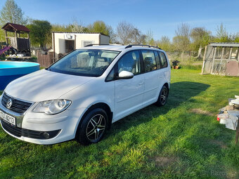 vw touran 1.6 mpi - 7