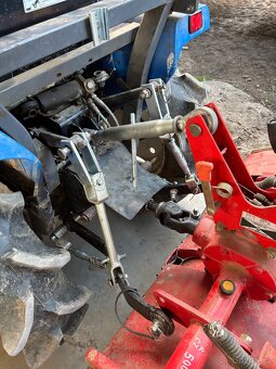 Iseki TM17+Príslušenstvo - 7