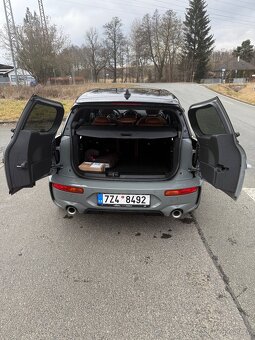 Prodám Mini Clubman JCW 44 - 7