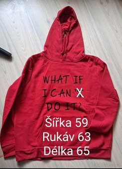 Mikiny mix - 7