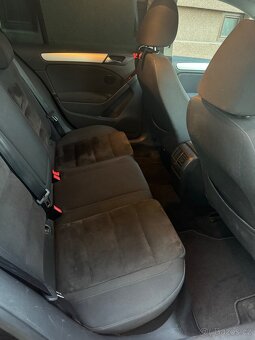 VW Golf VI 1.6 TDI 77 kW – TOP stav, po rozsáhlém servisu - 7