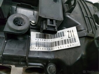 Suzuki SX4 S-cross II, motor 2023, motor 1.4H, boosterjet K1 - 7