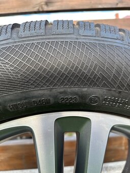 Alu kola 5x112 r20 s pneu (mb20g) - 7