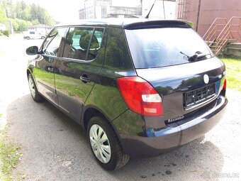 ŠKODA FABIA 1.6i 77KW SPORTLINE - 7