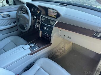 Mercedes-Benz E300 E350CDI, W212, 170kw + 7G-Tronic - 7