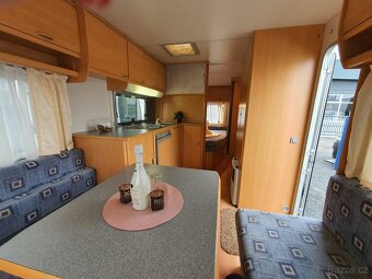 Wilk S 490 obytný přívěs - 7