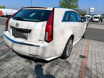 Cadillac CTS - 7