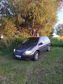 Chrysler voyager - 7