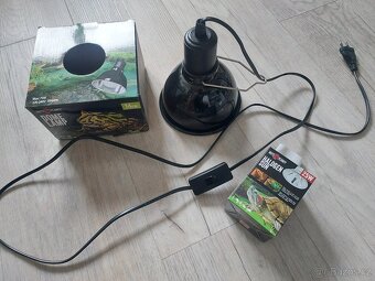 Světla k teráriu pro chameleona - 7
