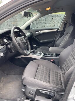 AUDI A4 1.8i 150TKM MANUÁL VELMI PĚKNÉ - 7