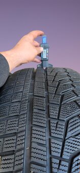Disky BMW 19" X5 F15, 255/50/19 - pošlu na dobírku - 7
