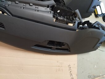 Airbagové sady na všechny typy Škoda Octavia 4 - 7