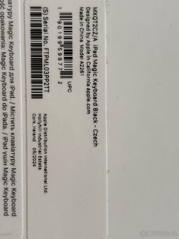 Apple magic keyboard - 7