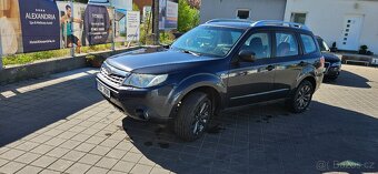 Subaru Forester 2.0i AWD, po generálce motoru, + zimní kola - 7