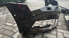 Světlo LED,přední nárazník a Škoda Superb III fl - 7