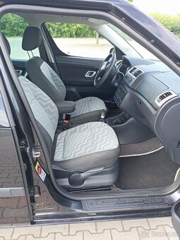 Škoda Roomster 1.4 16V tažné KLIMA, - 7