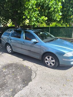 Škoda Octavia 2 - 7