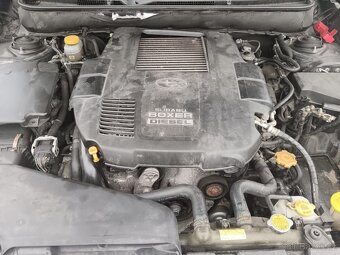 // Subaru Legacy/Outback 2.0D EE20 //DÍLY - 7