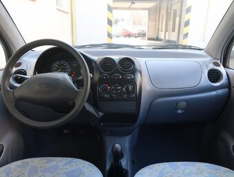 Pronájem Daewoo Matiz Praha - 7