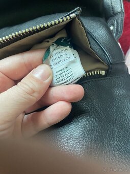 Kožená crossbody kabelka Ralph Lauren - 7