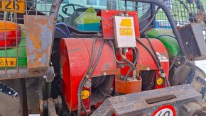 Traktor John Deere 6220 SE - 7