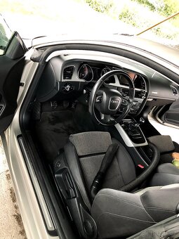 Audi A5 2.0TFSI, benzín - manuál, 180tkm - 7