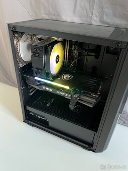 ⭐Herní PC-RTX 3070 8GB/Intel i5 10400F /1TB/16GB RAM/ZÁRUKA - 7