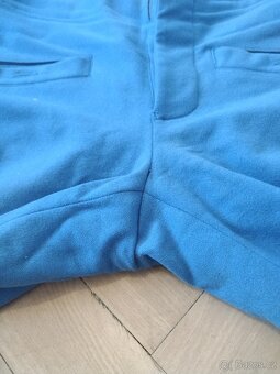Rakouské kalhoty vz. 1862 (Pantalon) užívané ve válce 1866 - 7