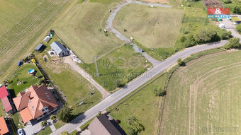Prodej pozemku k bydlení, 955 m², Dolní Přím - 7