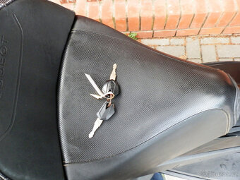 Peugeot Satelis II 125 ABS - 7