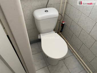 Pronájem prodejny se sklady a dvorem Terezín - 7